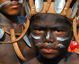 Attend Ati Atihan Festival