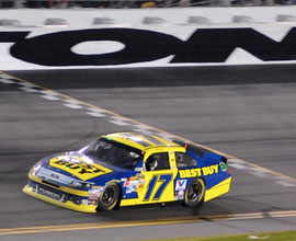 Attend Daytona 500