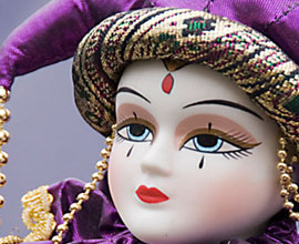 Attend Mardi Gras