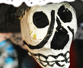 Attend The Day of the Dead