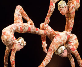 Attend a Cirque du Soleil Show