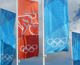 Attend the Olympics
