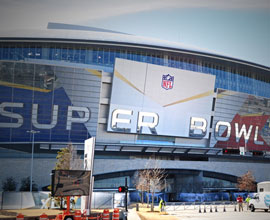 Attend the Super Bowl