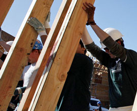 Help Build a Habitat Home