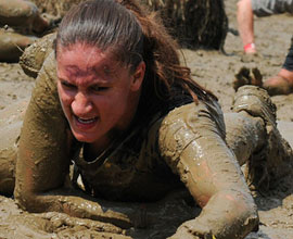Complete a Spartan Race