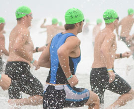 Complete a Triathlon