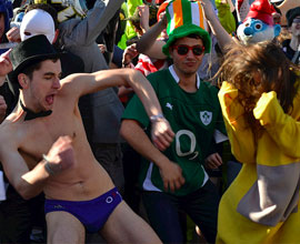 Do the Harlem Shake