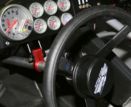Drive a Race Car