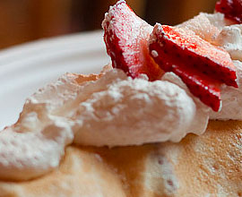 Eat a Crepe in France