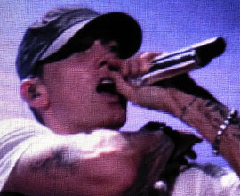 Freestyle with Eminem