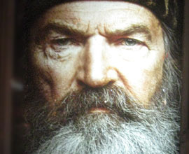Go Duck Hunting with Duck Dynasty