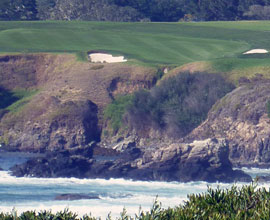 Golf Pebble Beach