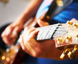 Learn to Play Guitar