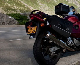 Learn to Ride a Motorcycle