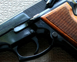 Learn to Shoot a Gun