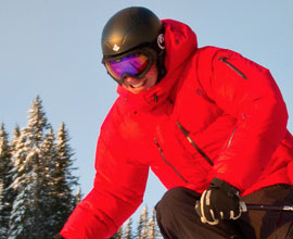 Learn to Ski