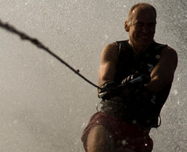Learn to Water Ski