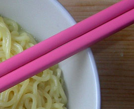 Learn to use Chopsticks