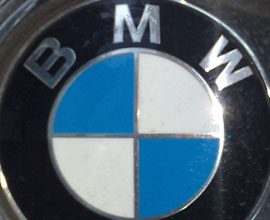 Own a BMW