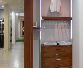 Own a Walk in Closet