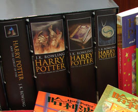 Read the Harry Potter Books