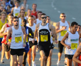 Run Marathon in All 50 States