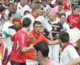 Run with the Bulls