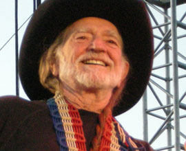 Smoke with Willie Nelson