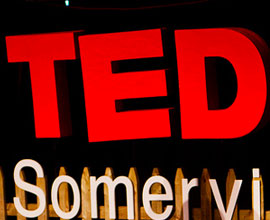 Speak at TED