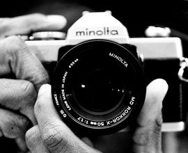 Take a Photography Class