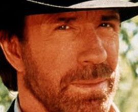 Tell Chuck a Chuck Norris Joke