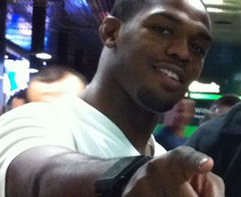 Train MMA with Jon Jones