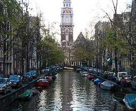 Visit Amsterdam
