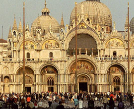 Visit Basilica di San Marco