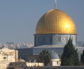 Visit Dome of the Rock
