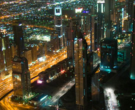 Visit Dubai