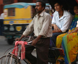 Visit India