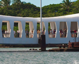 Visit Pearl Harbor