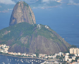 Visit Rio De Janeiro