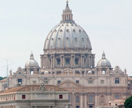 Visit St Peters Basilica