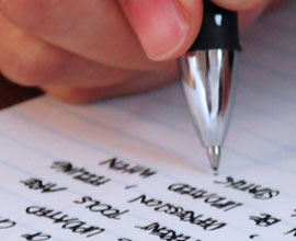Write a Book